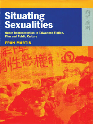 cover image of Situating Sexualities
